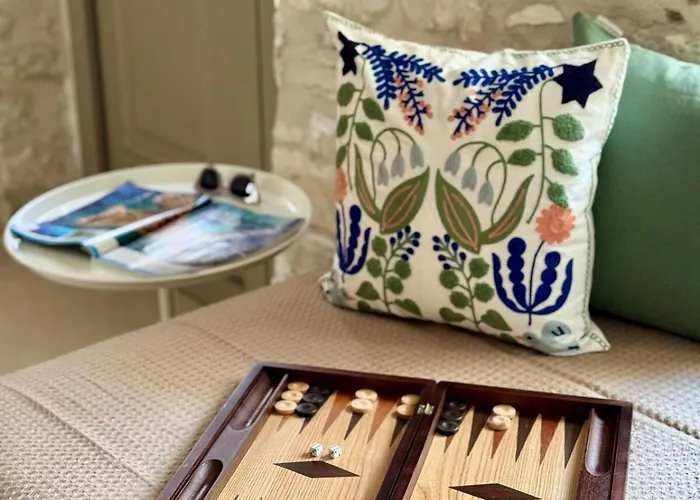 Nest - Nests Lejlighed