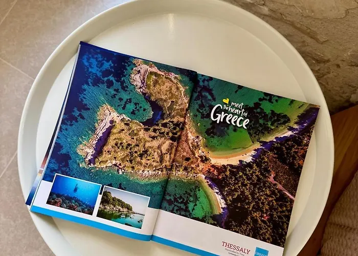 Nest - Nests Lejlighed Skiathos by