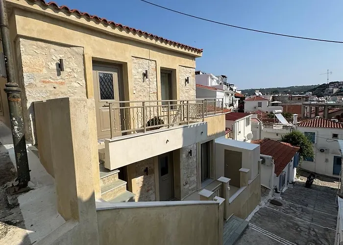 Lejlighed Nest - Nests Skiathos by