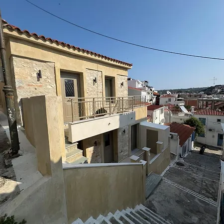 Apartman Nest - Nests Szkiáthosz