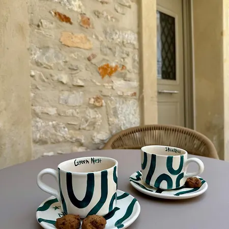 Nest - Nests Apartman Szkiáthosz