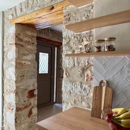 Nest - Nests Apartman Szkiáthosz