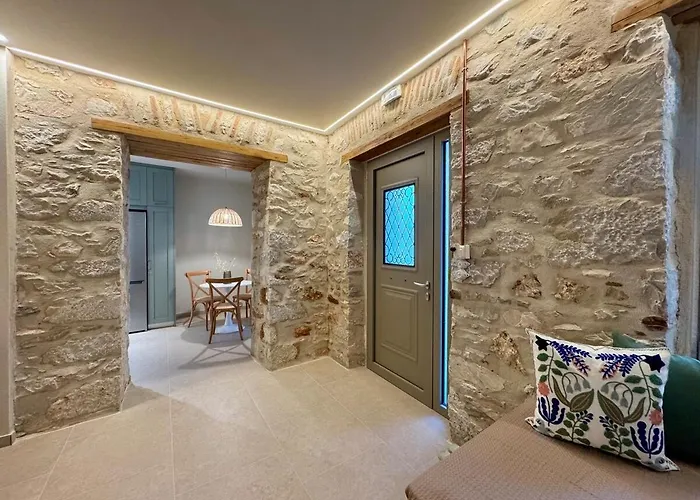 Nest - Nests Apartman Szkiáthosz