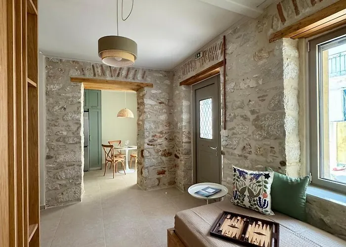 Apartman Nest - Nests Szkiáthosz