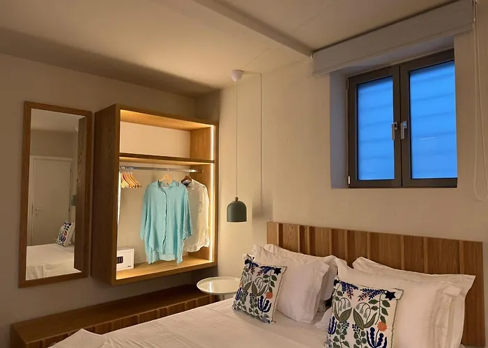 Apartman Nest - Nests Szkiáthosz