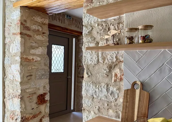 Nest - Nests Apartman Szkiáthosz