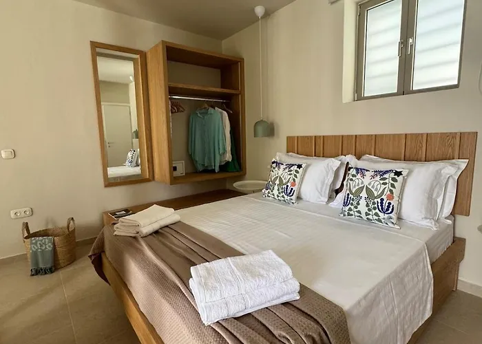 Apartman Nest - Nests Szkiáthosz