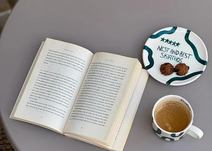 Nest - Nests העיירה סקיאתוס