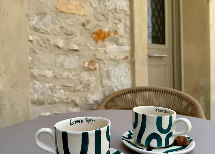 Nest - Nests Διαμέρισμα Σκιάθος Πόλη