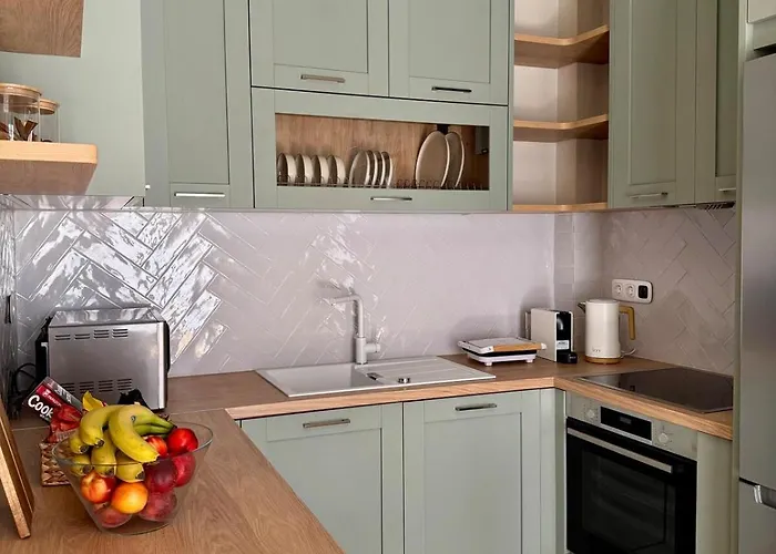 Nest - Nests דירה *